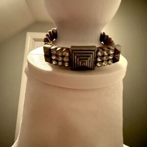 Chic Geometric Bracelet